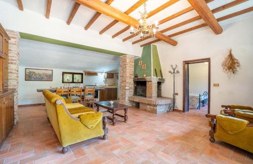 Ferretto Apartamento | Il Castagneto Country Retreat