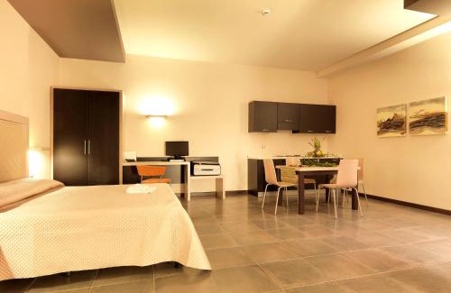 Melfi Hotel | Il Castagneto Hotel