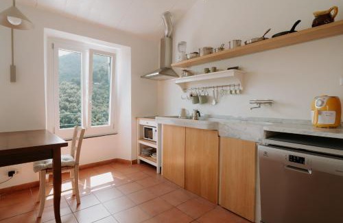 Teriasca Apartamento | Il Castagno holiday home