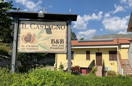 Montemonaco Cama Y Desayuno | Il Castagno
