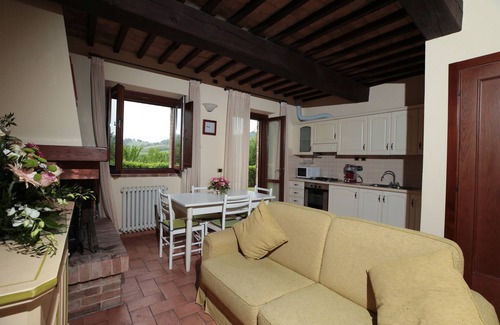 Ponte Pattoli Casa | Il Castellaro Country House
