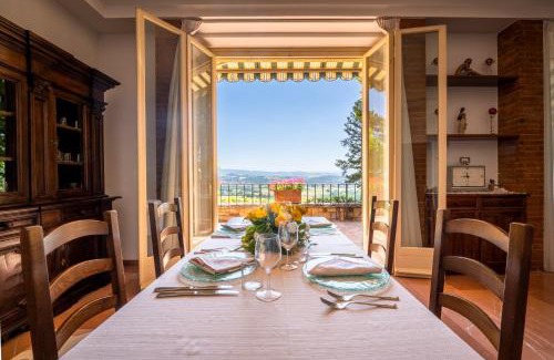 Ponte Pattoli Casa | Il Castellaro Country House