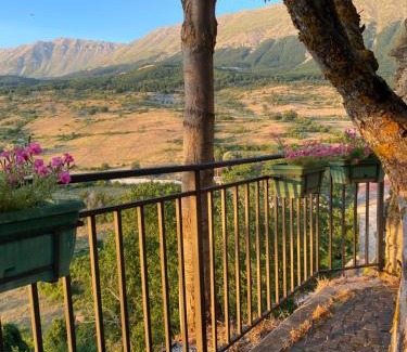 Campo di Giove Casa | Il castello - Casa Beatrice