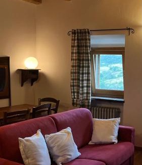 Campo di Giove Casa | Il castello - Casa Beatrice