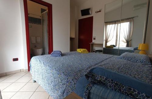Satriano Cama Y Desayuno | Il Cavalluccio Marino
