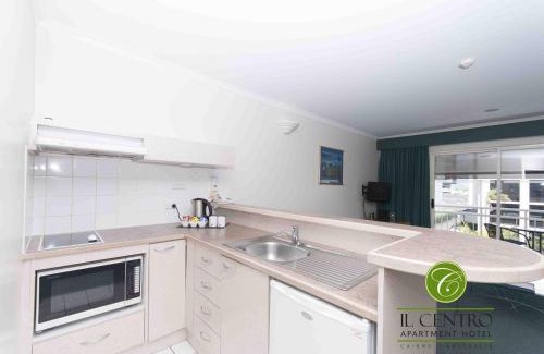 Cairns Central Business District Apartamento | Il Centro Apartment Hotel