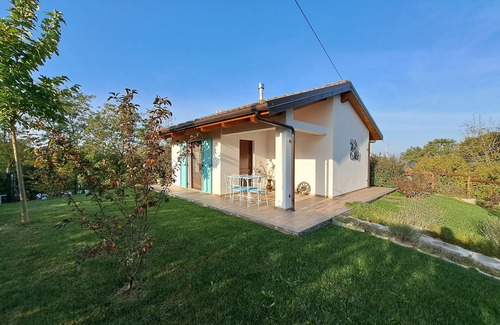 Cherasco Casa | Il Ciabot di Rosa: independent house in the Langhe