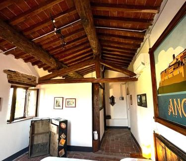Anghiari Cama Y Desayuno | Il cielo di Anghiari Guest house