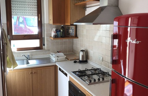 Pietra La Croce Casa | Il Ciliegio - House with Garden & Wonderful View