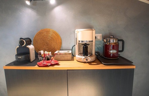 Druento Apartamento | Il Ciliegio Relax & Wellness, apartment surrounded by greenery