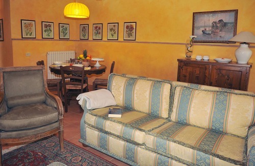 Mugnano in Teverina Cabaña | Il Colle P, casa de campo con jardín y piscina