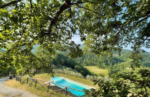 San Godenzo Casa | Il Colle - Apartment Gelso