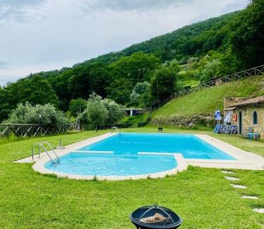 San Godenzo Casa | Il Colle - Apartment Gelso