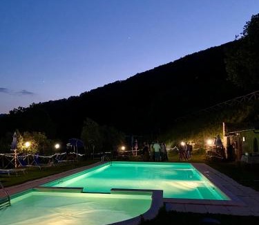 San Godenzo Casa | Il Colle - Apartment Gelso