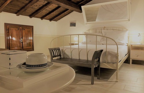 San Cesario sul Panaro Cama Y Desayuno | Il Contado - Room and Breakfast-
