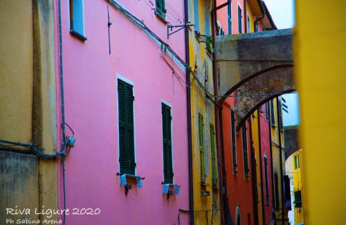 Santo Stefano al Mare Casa | Il Convento sul Mare
