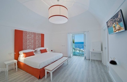 Praiano Casa | Il Corallo Praiano