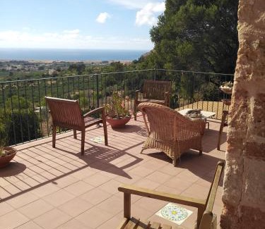 Castelluzzo Apartamento | Il corbezzolo suite appartament