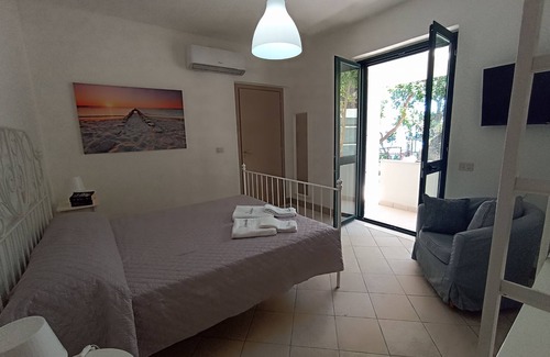 Santa Domenica Hotel | Il corbezzolo Tropea residence
