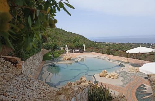 Santa Domenica Apartamento | Il Corbezzolo Tropea Residence