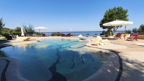 Santa Domenica Apartamento | Il Corbezzolo Tropea Residence