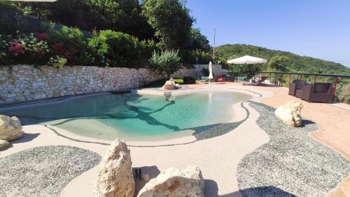 Santa Domenica Apartamento | Il Corbezzolo Tropea Residence