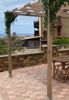 Torre dei Corsari Casa | il Corsaro