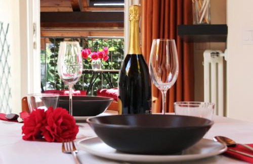 Colico Piano Apartamento | "Il Cortile" Apartment