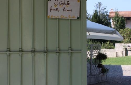 Borgomanero Casa | Il Cortile Friendly House