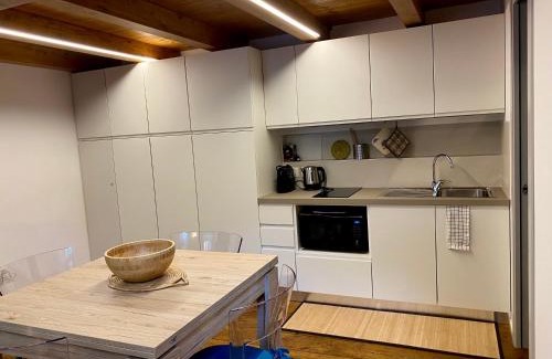 Pesaro Apartamento | Il cortile in centro