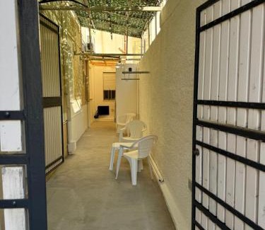 Menfi Apartamento | Il cortiletto