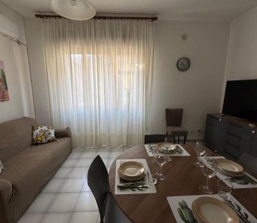Menfi Apartamento | Il cortiletto