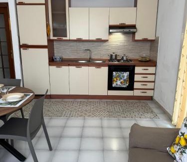 Menfi Apartamento | Il cortiletto