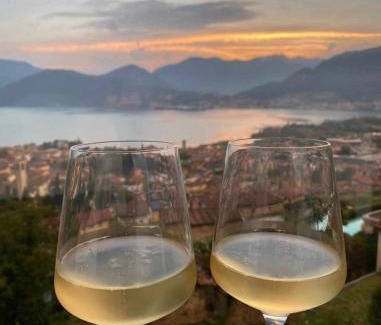 Pisogne Apartamento | Il Cubo di Anja Home of amazing view