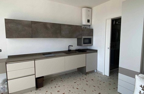 Marina di Felloniche Casa | Il Cubo - Una Habitación Casa, Capacidad 3