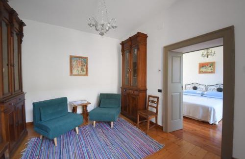 Ponte in Valtellina Casa | Il Drago al Roseto del Drago