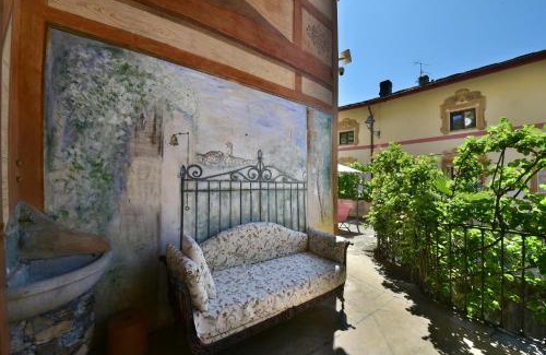 Ponte in Valtellina Casa | Il Drago al Roseto del Drago