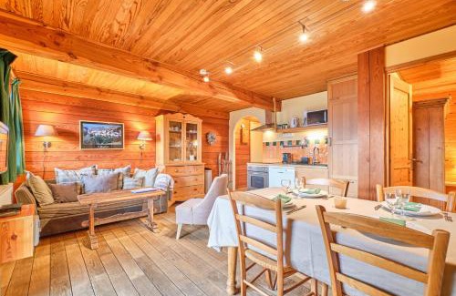 Villard-Reculas Chalet De Esquí | Il fera beau demain