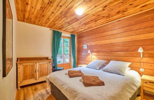Villard-Reculas Chalet De Esquí | Il fera beau demain