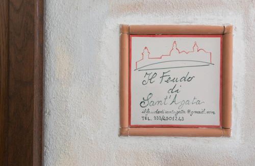 Sant'Agata de'Goti Apartamento | Il Feudo di Sant'Agata