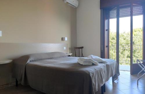 Valderice Apartamento | Il Ficodindia bianco-Appartamento con terrazza