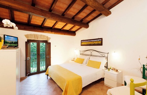 Pitigliano Cama Y Desayuno | Il FicOlivo