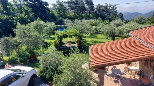 Marliana Apartamento | Il Fienile Di Penelope