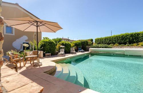 Pistoia Casa | Il Fienile Pool and Garden Retreat in Tuscany