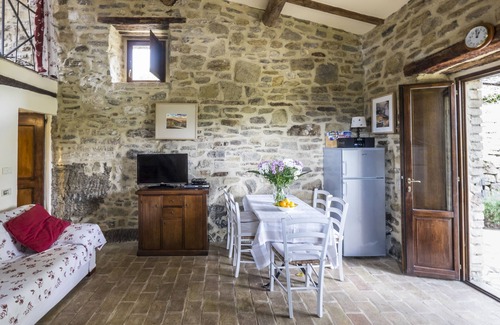 Pierantonio Casa | Il Fienile - The Hayloft