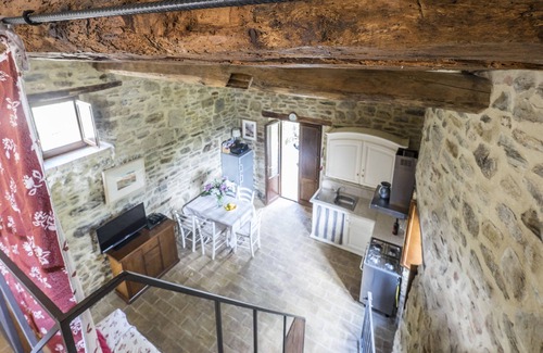 Pierantonio Casa | Il Fienile - The Hayloft
