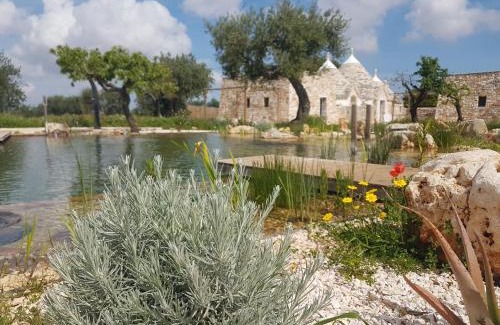 Conversano Casa | Il Fiore della Vita Trulli Country house