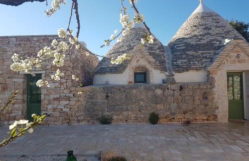 Conversano Casa | Il Fiore della Vita Trulli Country house