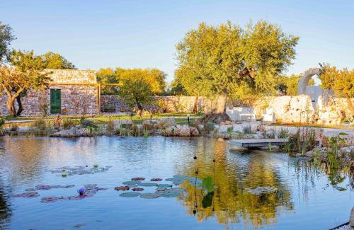 Conversano Casa | Il Fiore della Vita Trulli Country house