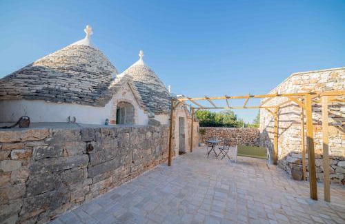Conversano Casa | Il Fiore della Vita Trulli Country house